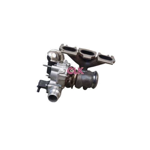 144106434R Megane 4 Iv Kadjar Duster 1.3 Tce H5H Turbo
